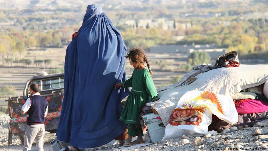 سازمان ملل: ۳.۵ میلیون نفر در افغانستان آواره شده اند