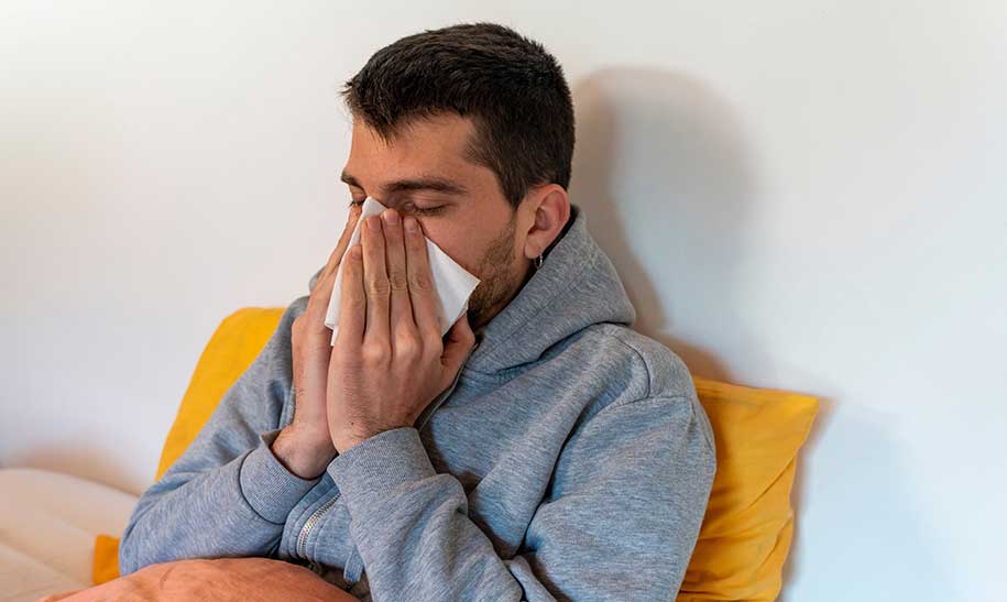 روش‌های درمان سرفه و سرماخوردگی