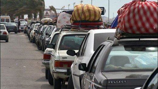 تست منفی کرونا برای مسافران داخلی