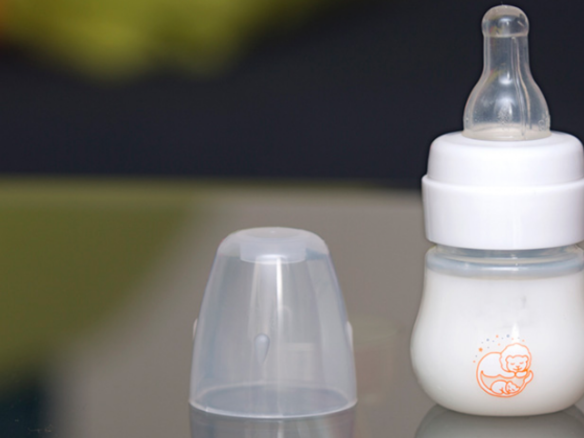 قیمت‌های میلیونی شیشه شیر نوزاد در بازار