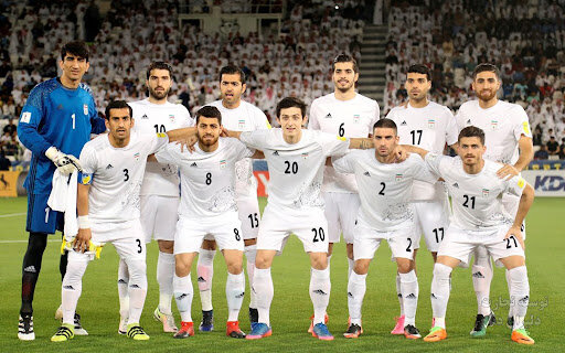 ترکیب دو تیم ایران و لبنان