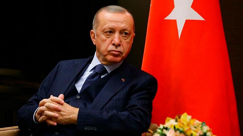 اردوغان دستور اخراج سفرای ۱۰ کشور از جمله آمریکا و فرانسه را صادر کرد