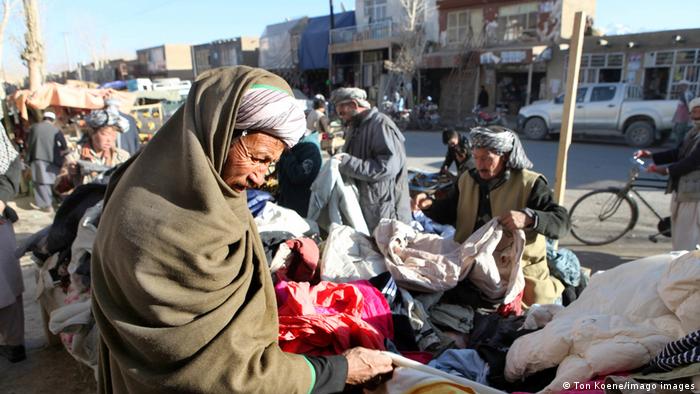 انتقاد دیده‌بان حقوق بشر از کوچ اجباری هزاره‌های شیعه در افغانستان