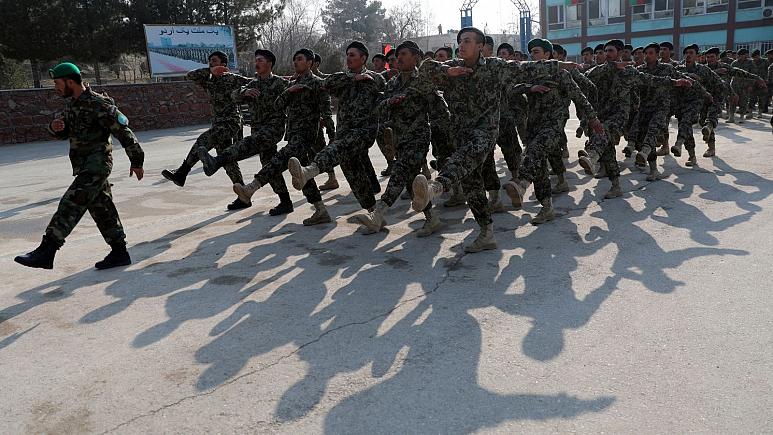 ۳۰۰ هزار سرباز خیالی افغانستان