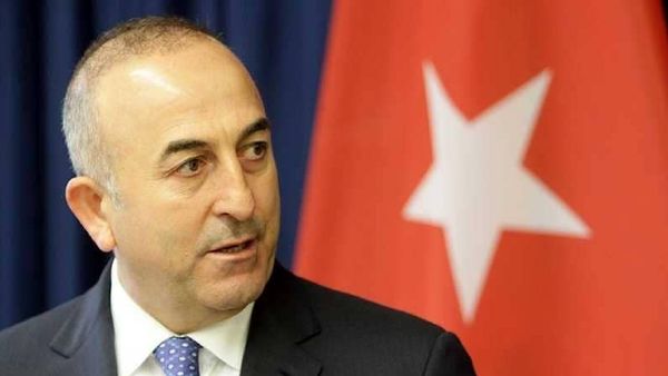 سفر قریب الوقوع وزیر خارجه ترکیه به ایران