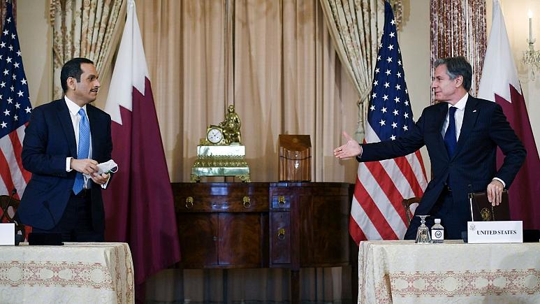 آمریکا قطر را حافظ منافع خود در افغانستان معرفی کرد
