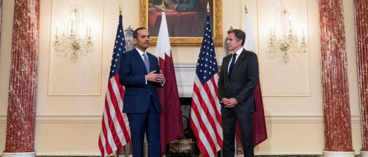 قطر: روابط ما با تهران، مانع داشتن روابط با آمریکا نمی‌شود