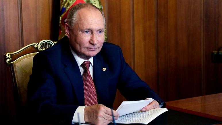 پوتین: روسیه هیچ ارتباطی با بحران مرزی بلاروس و لهستان بر سر مهاجران ندارد