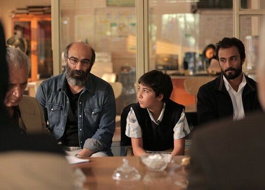 فیلم جدید اصغر فرهادی