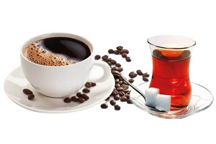 تاثیر نوشیدن چای و قهوه بر مغز