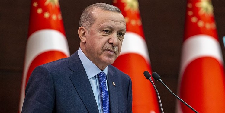هشتگ اردوغان استعفا در ترکیه ترند شد + عکس