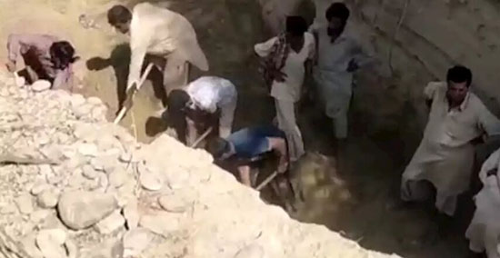 فوت دردناک ۴ کودک چابهاری