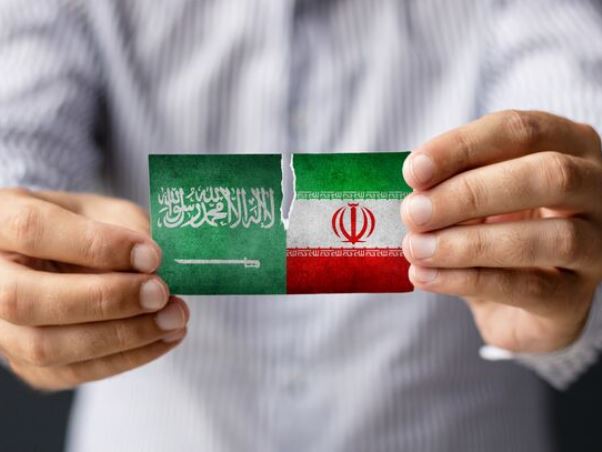  توافق ایران و عربستان