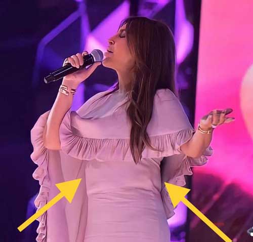 الیسا خواننده لبنانی