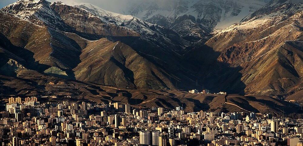 خطرناک‌ترین مناطق تهران از نظر فرونشست