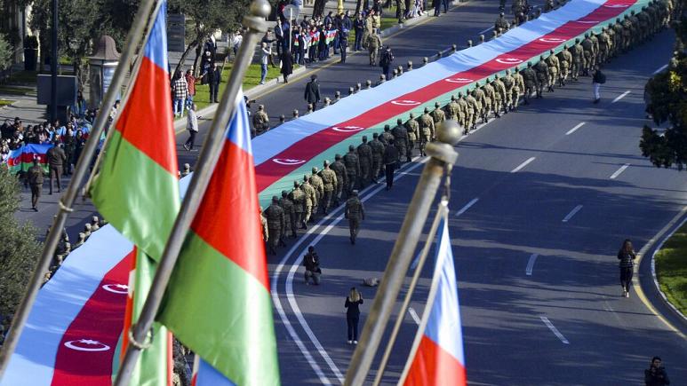 هدف آذربایجان قطع ارتباط ارمنستان و ایران است