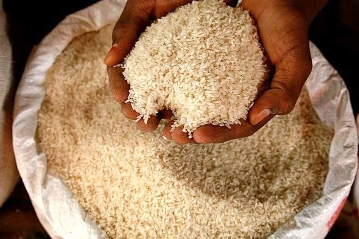 خرده برنج 