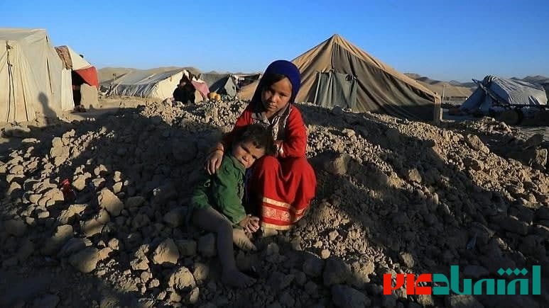 دخترفروشی برای نجات از گرسنگی در افغانستان