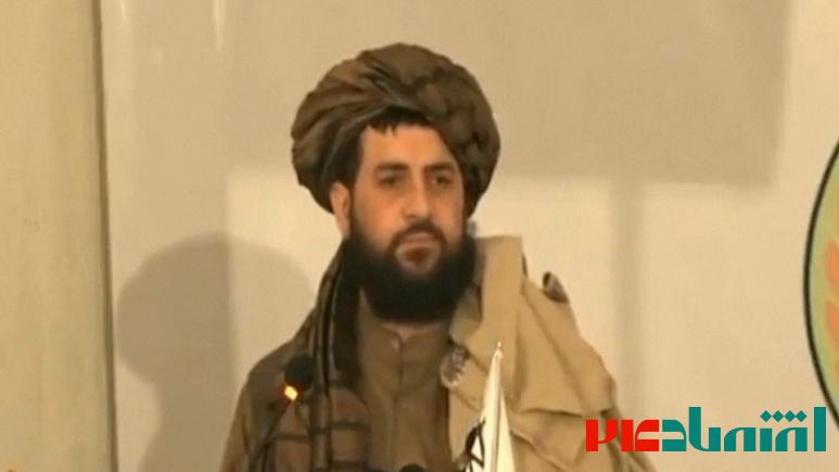 محمد یعقوب، فرزند ملا عمر و وزیر دفاع طالبان برای نخستین بار در انظار عمومی ظاهر شد