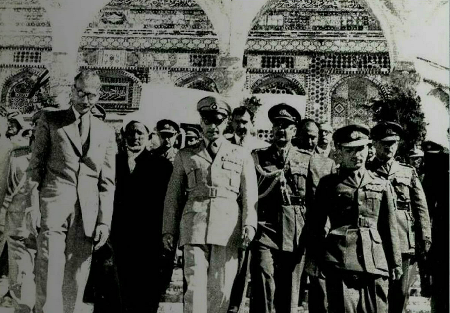 رابطه ایران و فلسطین از دوره پهلوی تا کنون/ وقتی ایران اسرائیل را به رسمیت شناخت!