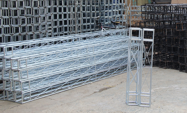 اسپیس فریم چیست؟ و چگونه ساخته می&zwnj;شود؟