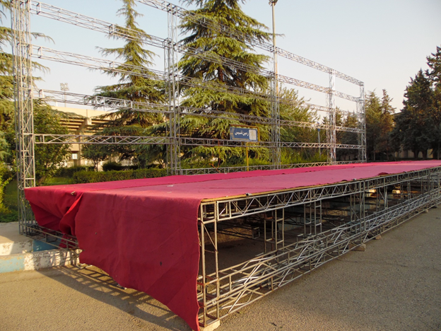 اسپیس فریم چیست؟ و چگونه ساخته می&zwnj;شود؟