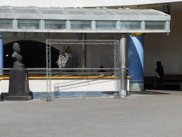 اسپیس فریم چیست؟ و چگونه ساخته می&zwnj;شود؟