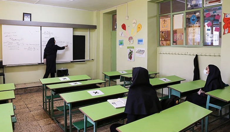 شرایط و نحوه حضور معلمان در مدارس تهران اعلام شد شرایط و نحوه حضور معلمان در مدارس