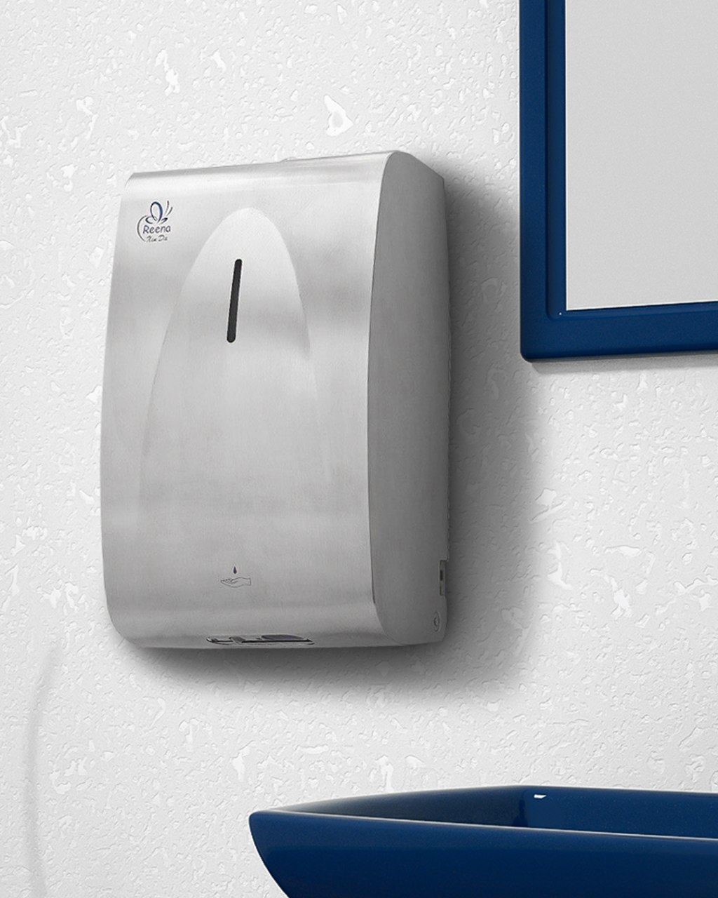 دست خشک کن برقی، دستگاهی برای کاهش اثرات زیست محیطی