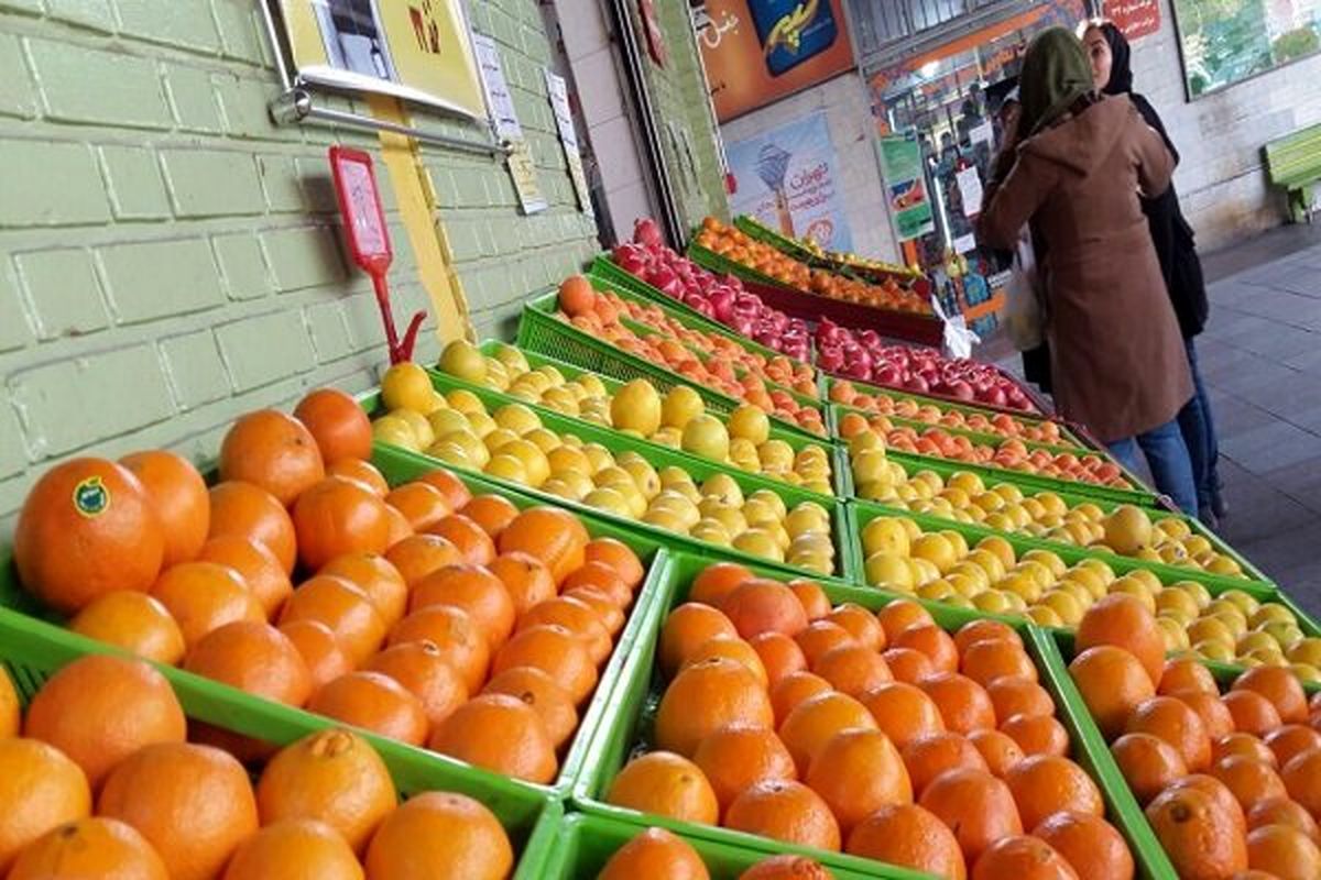 هشدار در خصوص افزایش قیمت میوه‌جات