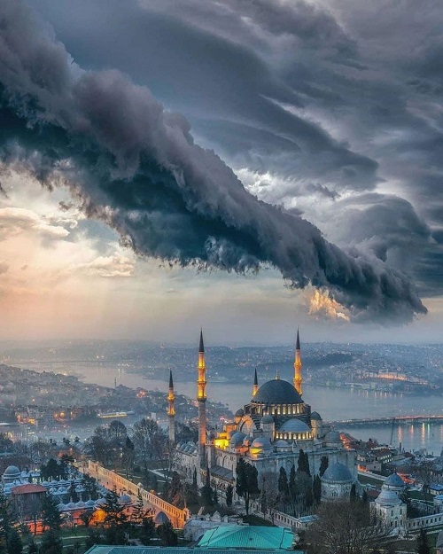 طوفان استانبول