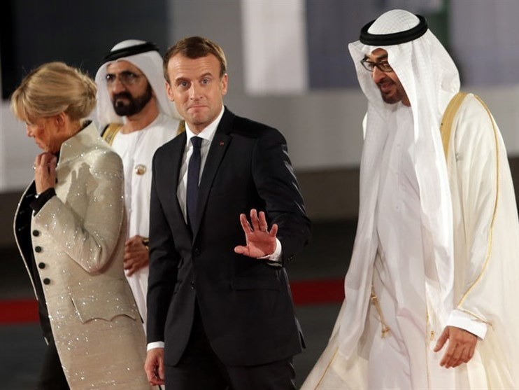 سفر مکرون به خاورمیانه در بحبوحه مذاکرات وین؛ فرانسه به دنبال چیست؟