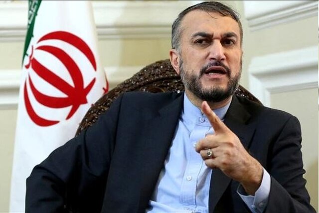 وزیر خارجه ایران: اگر غرب حسن نیت نشان دهد توافق خوب در دسترس است