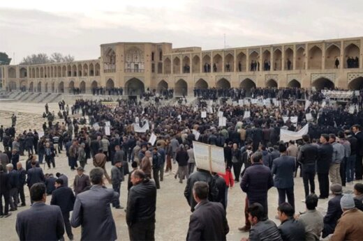 هشدار فرماندار اصفهان برای هرگونه تجمع غیرقانونی