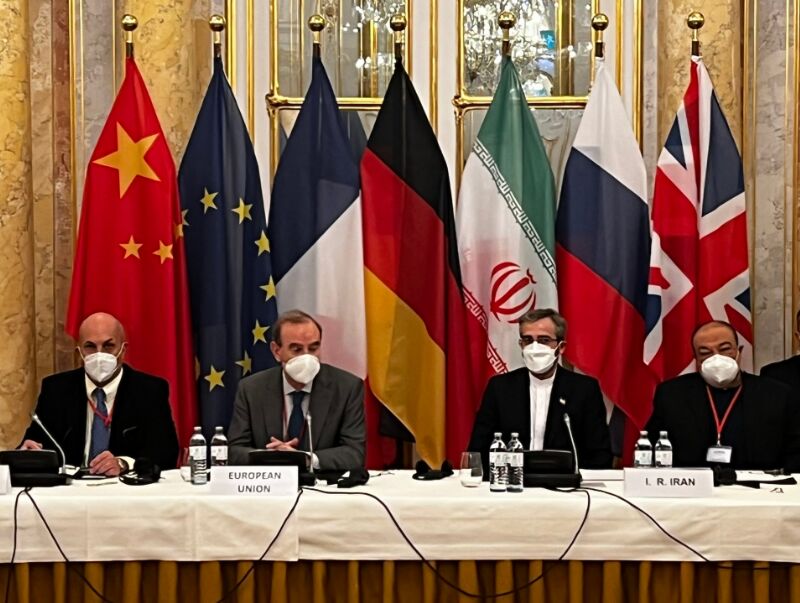 پیشنهاد ایران برای تغییر اساسی در پیش نویس سند توافق هسته‌ای
