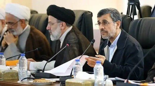 رئیسی به سرنوشت احمدی نژاد گرفتار می‌شود؟