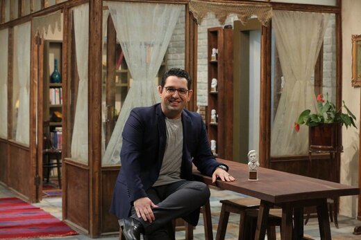 کنایه گزارشگر فوتبال به جواد خیابانی کنایه گزارشگر فوتبال به جواد خیابانی