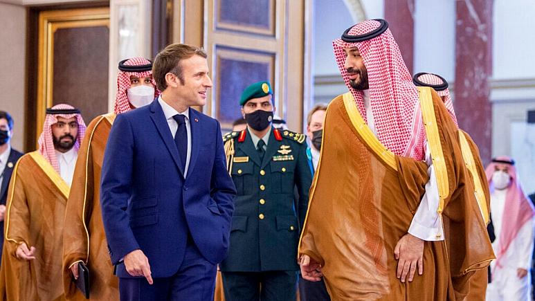 برنامه هسته‌ای ایران و بحران لبنان محور گفتگو‌های فرانسه و عربستان