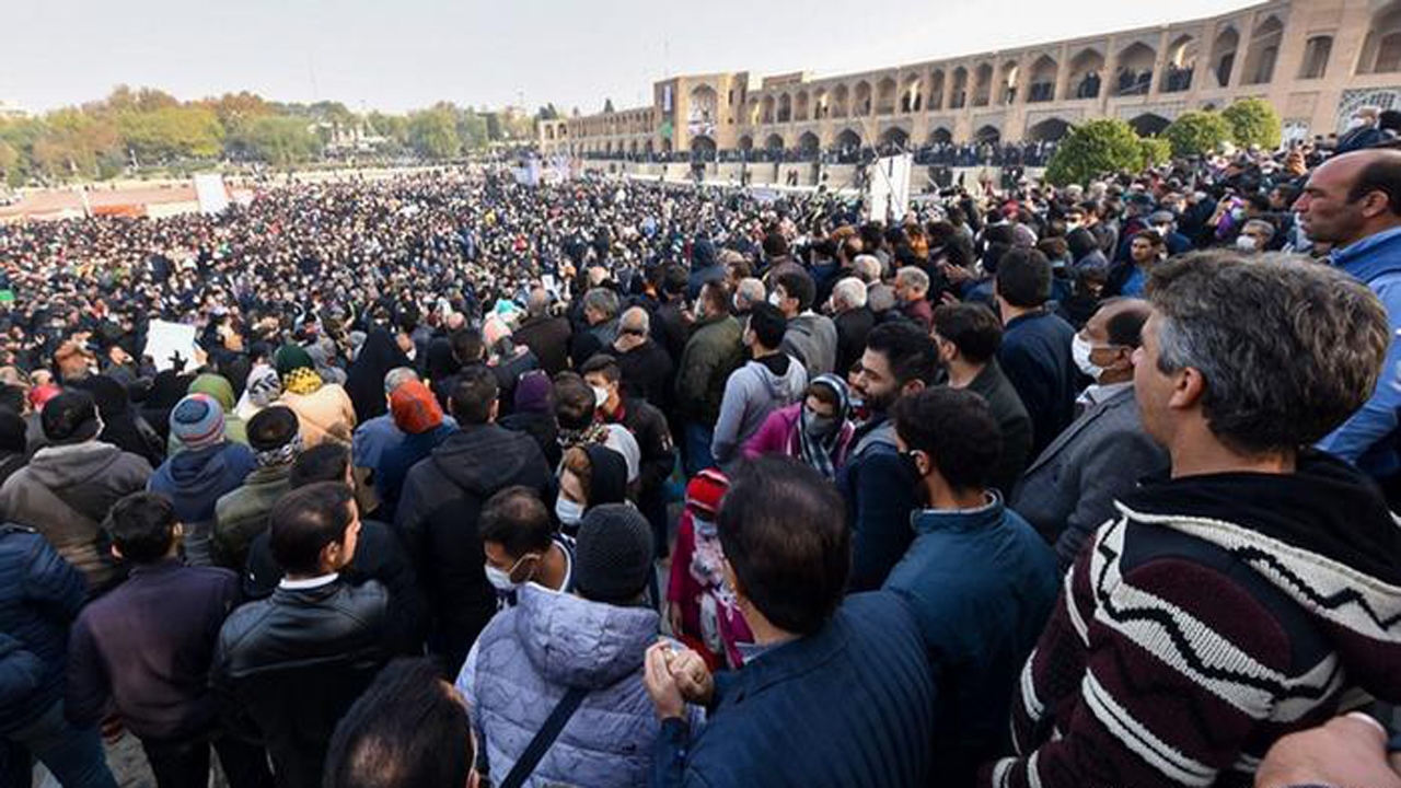 وضعیت دستگیرشدگان حوادث ۵ آذر در اصفهان