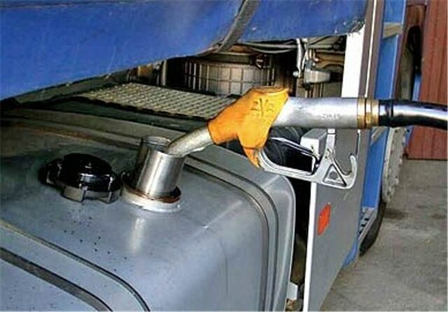 چرا سهمیه گازوئیل کامیون‌ها واریز نشد؟