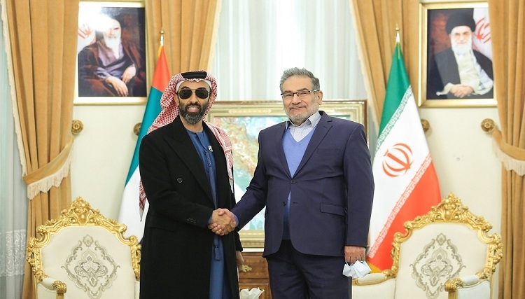 روابط ایران و امارات در سایه مذاکرات احیای برجام