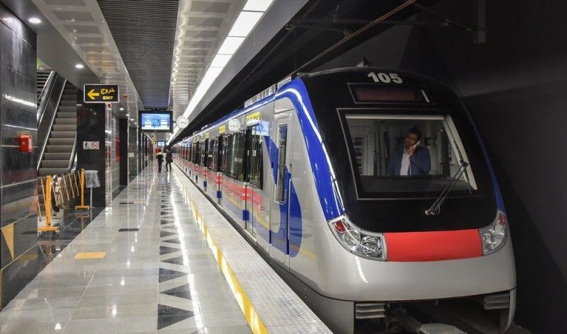 چینی‌ها در ایران مترو می‌سازند؟