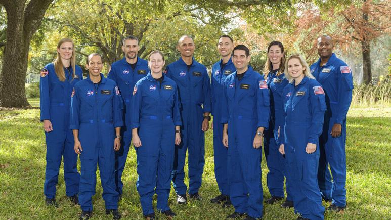 ده فضانورد تازه ناسا؛ کسانی که شاید روزی پا بر مریخ بگذارند