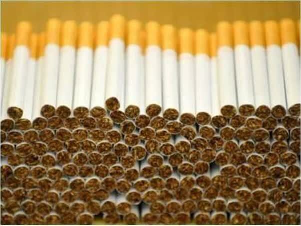 سیگار قاچاق در کرج