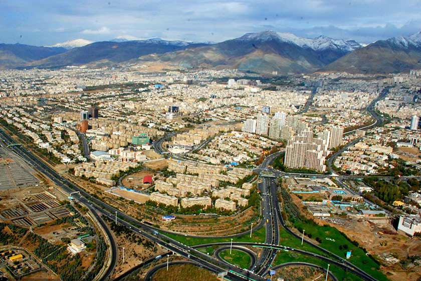 مقایسه اجاره در تهران و کرج
