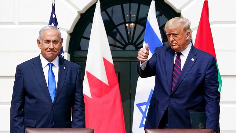 عصبانیت ترامپ از نتانیاهو به دلیل تبریک به جو بایدن؛ لعنت به تو