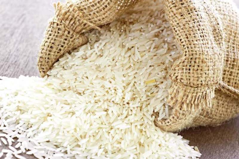 خرید و فروش برنج مازندران در بورس به ۷۰۰ تن رسید