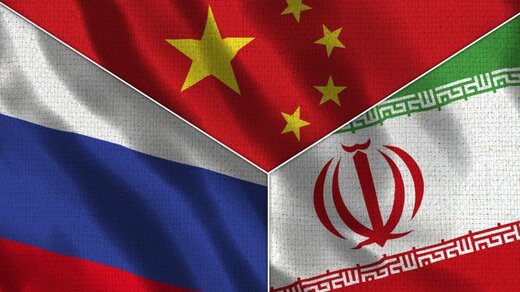 رفتار چین و روسیه در برجام با ایران