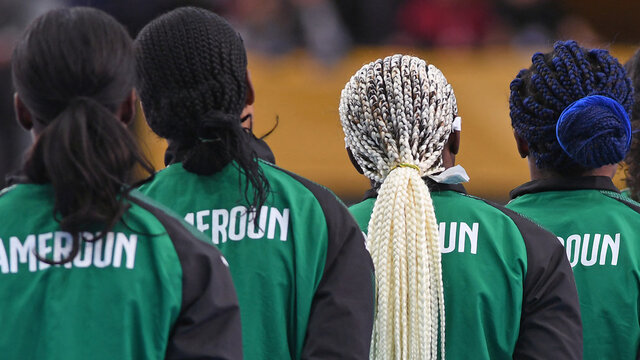 چهار عضو تیم هندبال زنان کامرون ناپدید شدند