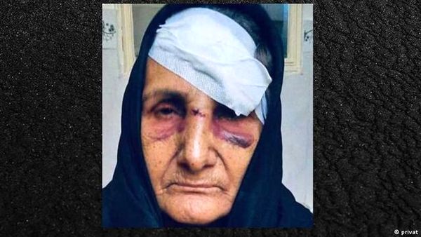 ضرب و شتم مادر ستار بهشتی